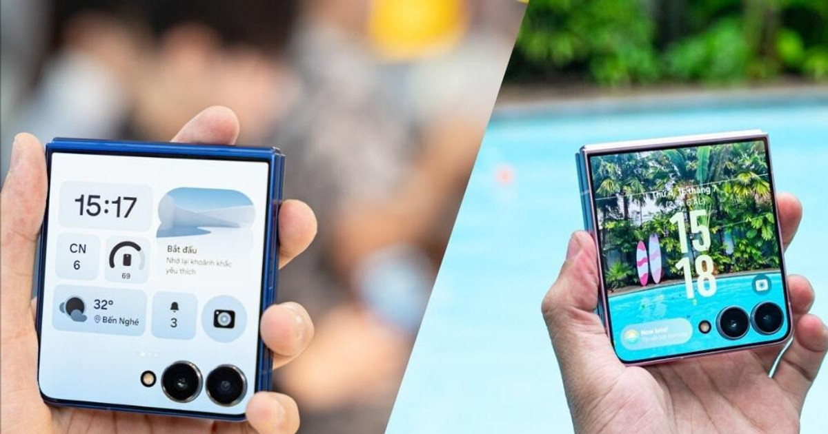 Z Flip 8 hay S25 Ultra: Ưu tiên thời trang hay sức mạnh?