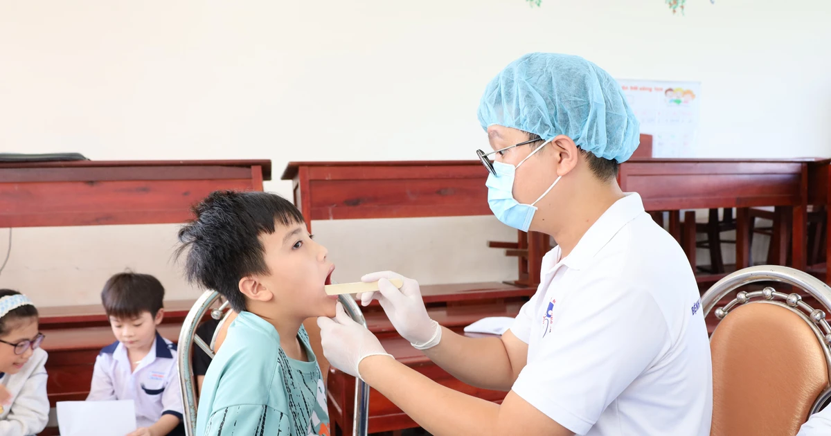 Những quy định sức khỏe mới phụ huynh phải chuẩn bị trước năm học
