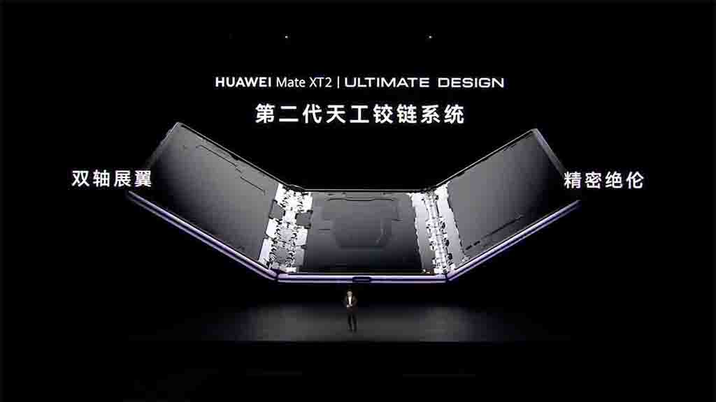Huawei Mate XT 2 gập ba: bước nhảy lớn của smartphone cao cấp