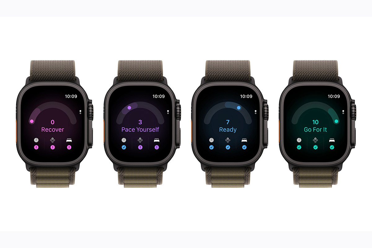 Apple Watch Ultra 4: Readiness, chip S11 và pin 50 giờ cho người mê thể thao
