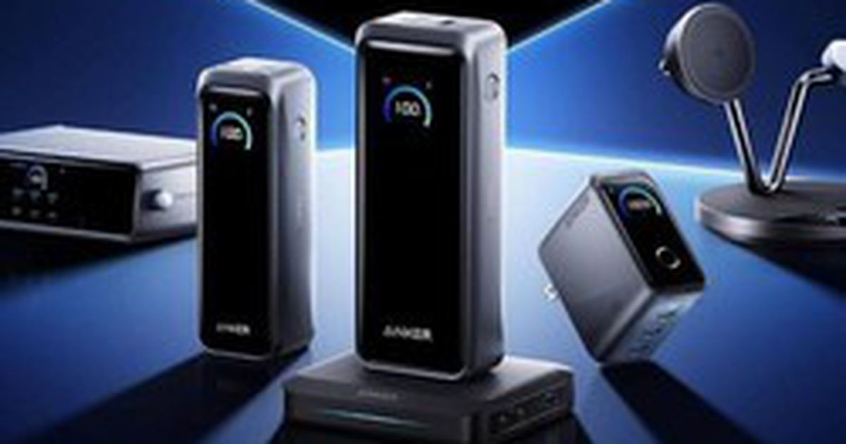 Chiến lược One Anker và AI cục bộ: tham vọng xây lại nhà thông minh