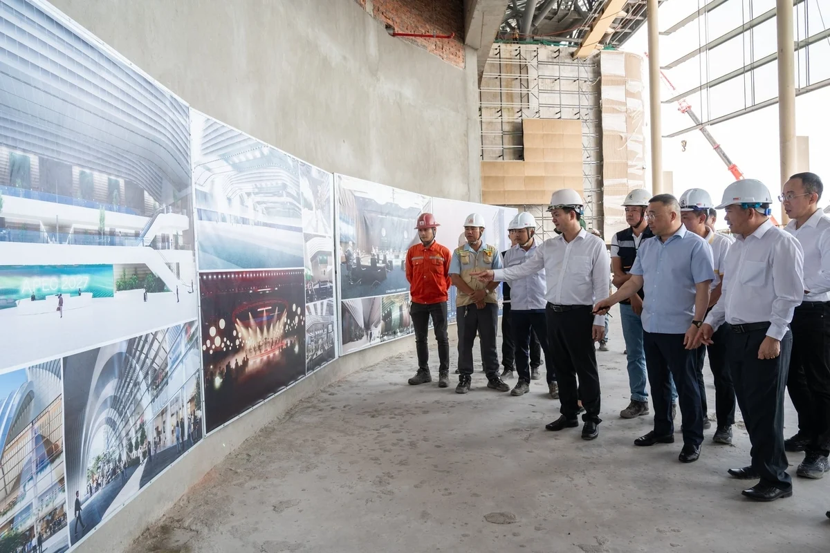 Phú Quốc trên đường trở thành trung tâm MICE khu vực