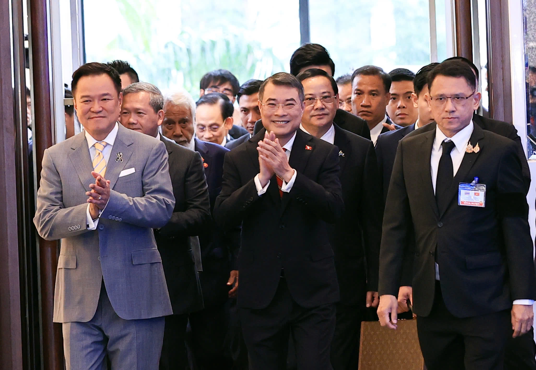 Ba tầm vóc chiến lược mới sẽ định hình tương lai ASEAN
