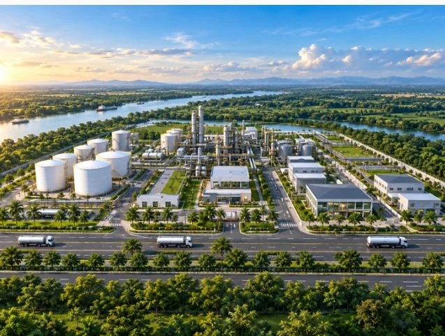 Hai tỷ phú USD và bước ngoặt năng lượng tái tạo