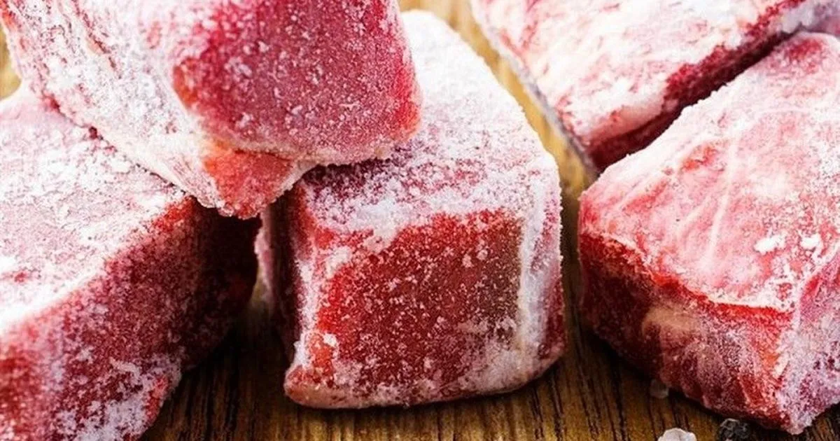 Cấp đông thịt đúng cách để giữ độ tươi ngon cả tuần
