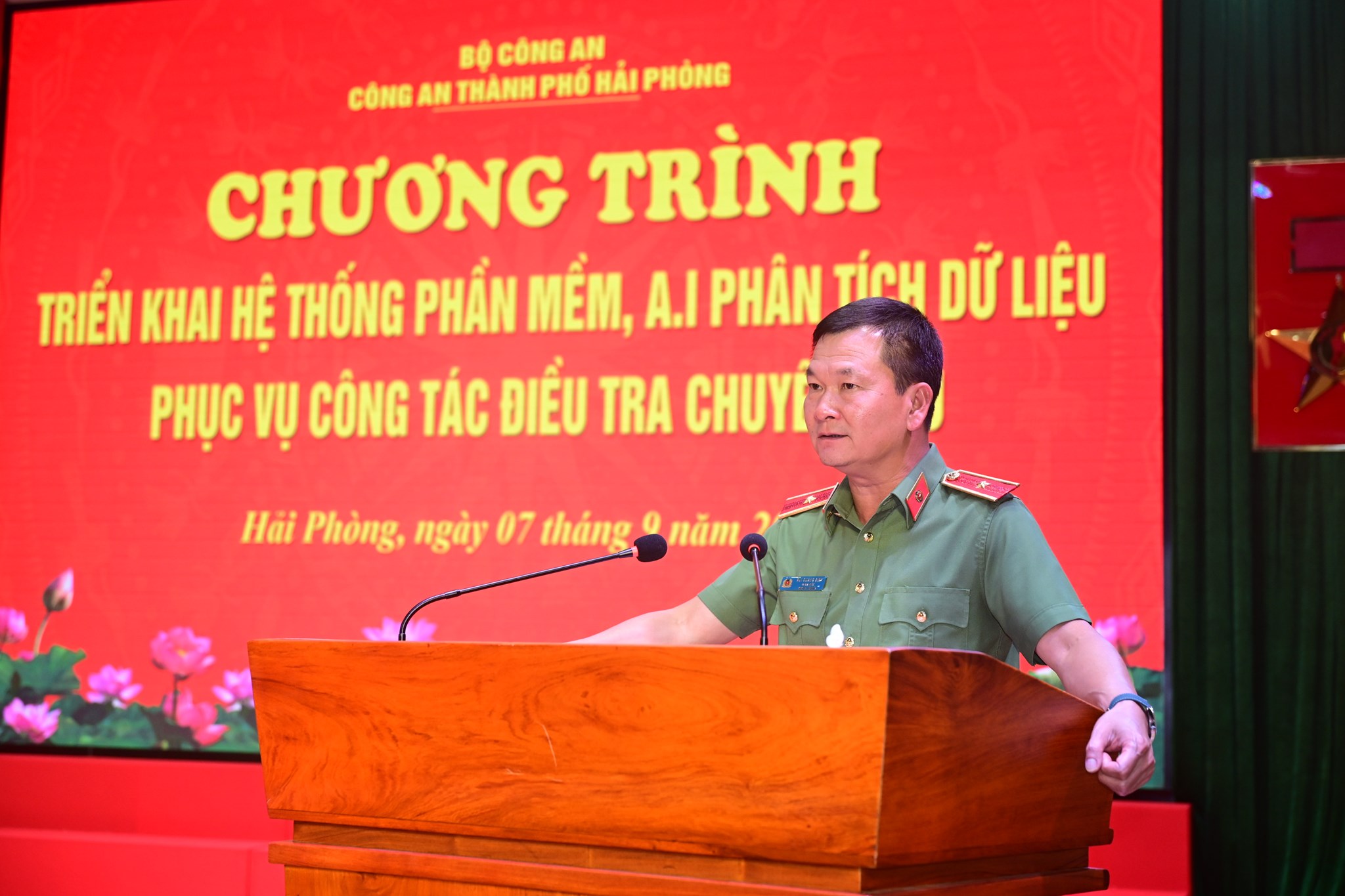 Cơ quan công quyền triển khai AI phân tích dữ liệu: Bước ngoặt trong quản lý và điều tra