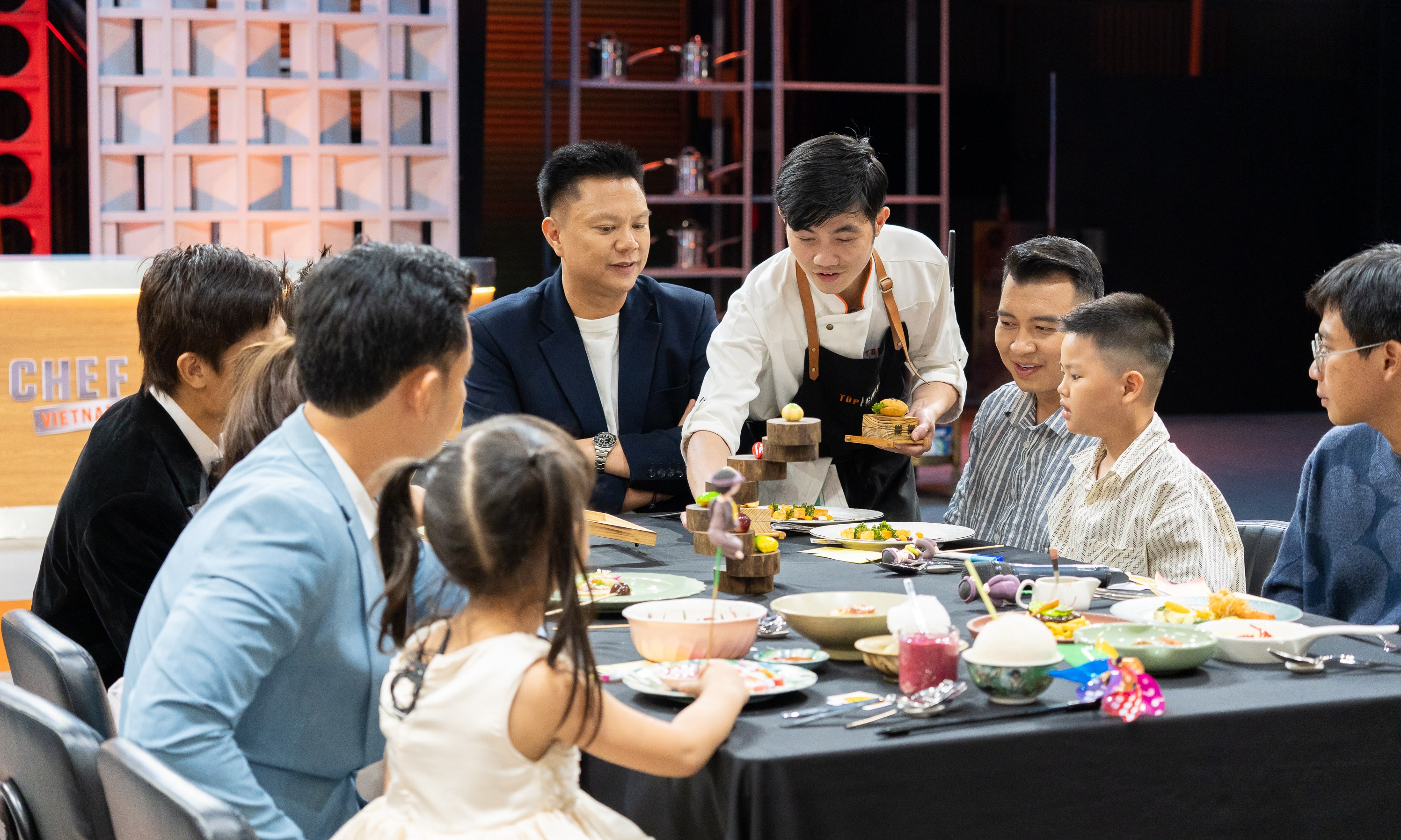 Từ nguyên liệu trẻ ghét đến món ăn khiến trẻ tò mò