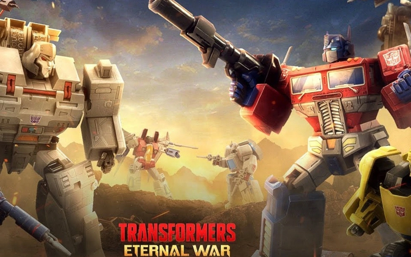 Ba game di động mới ra mắt tháng 9: Transformers, ARES và Uta Macross