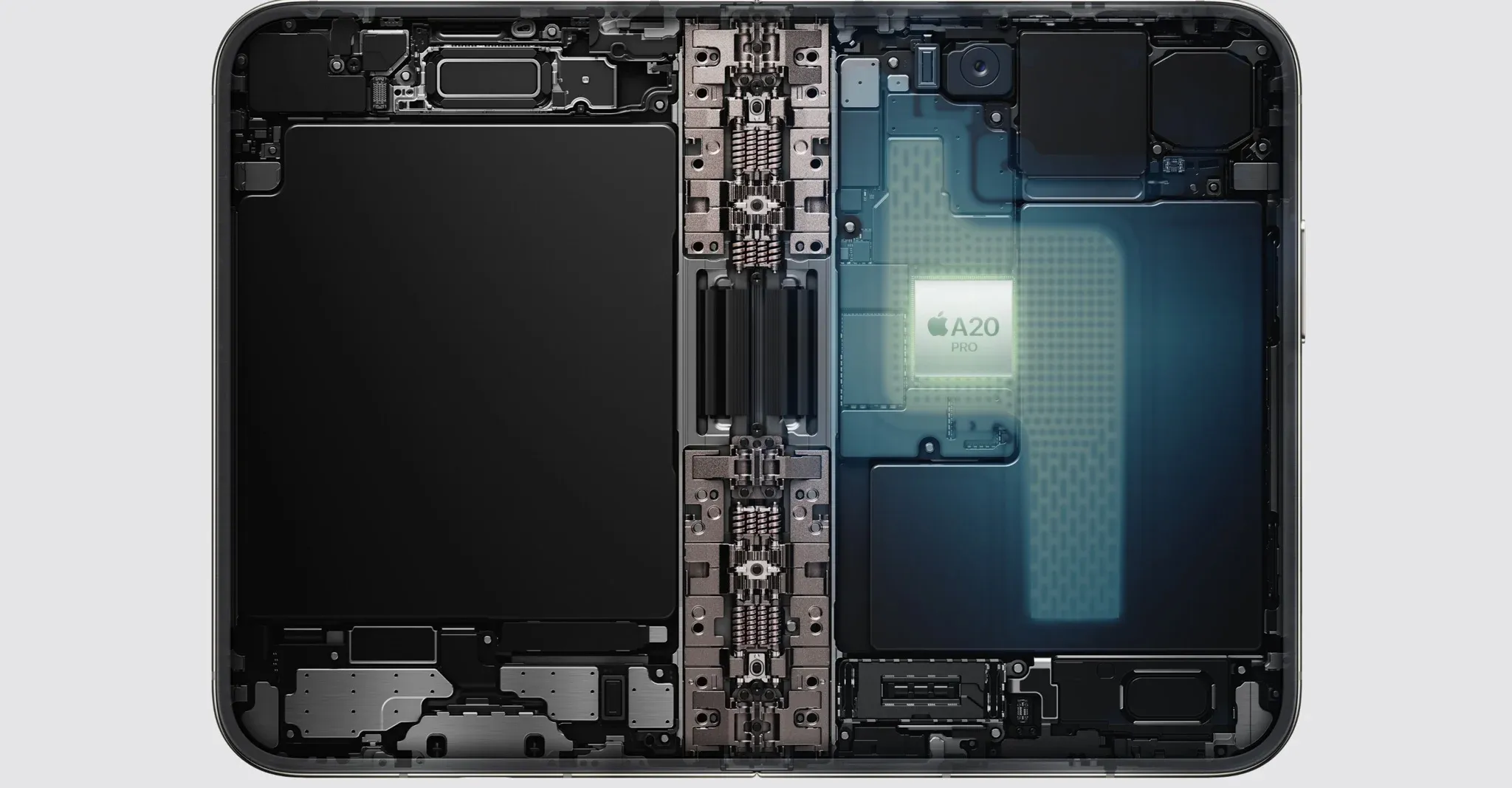 iPhone Duo màn hình gập: Có nên mua với giá gần 65 triệu?