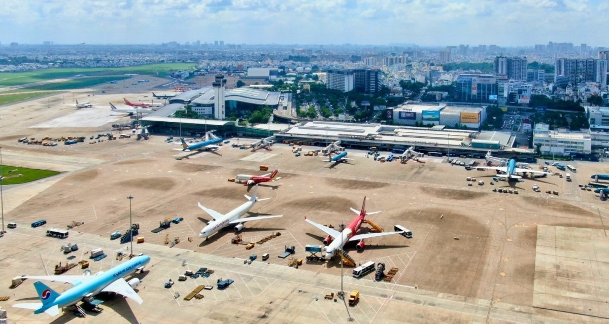 Ba sân bay Việt Nam bứt phá về kết nối khu vực