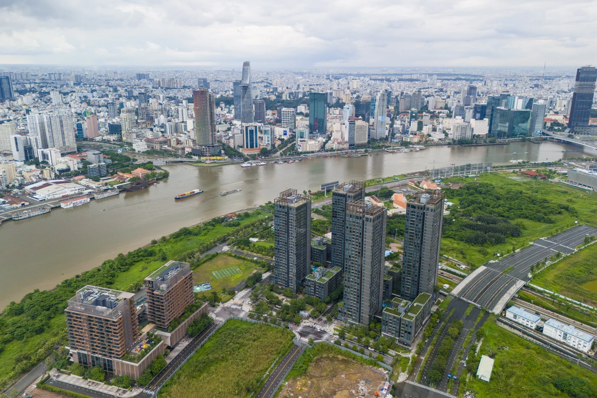 Nhà phát triển Singapore ôm hơn 10.000 căn hộ tồn kho tại Việt Nam