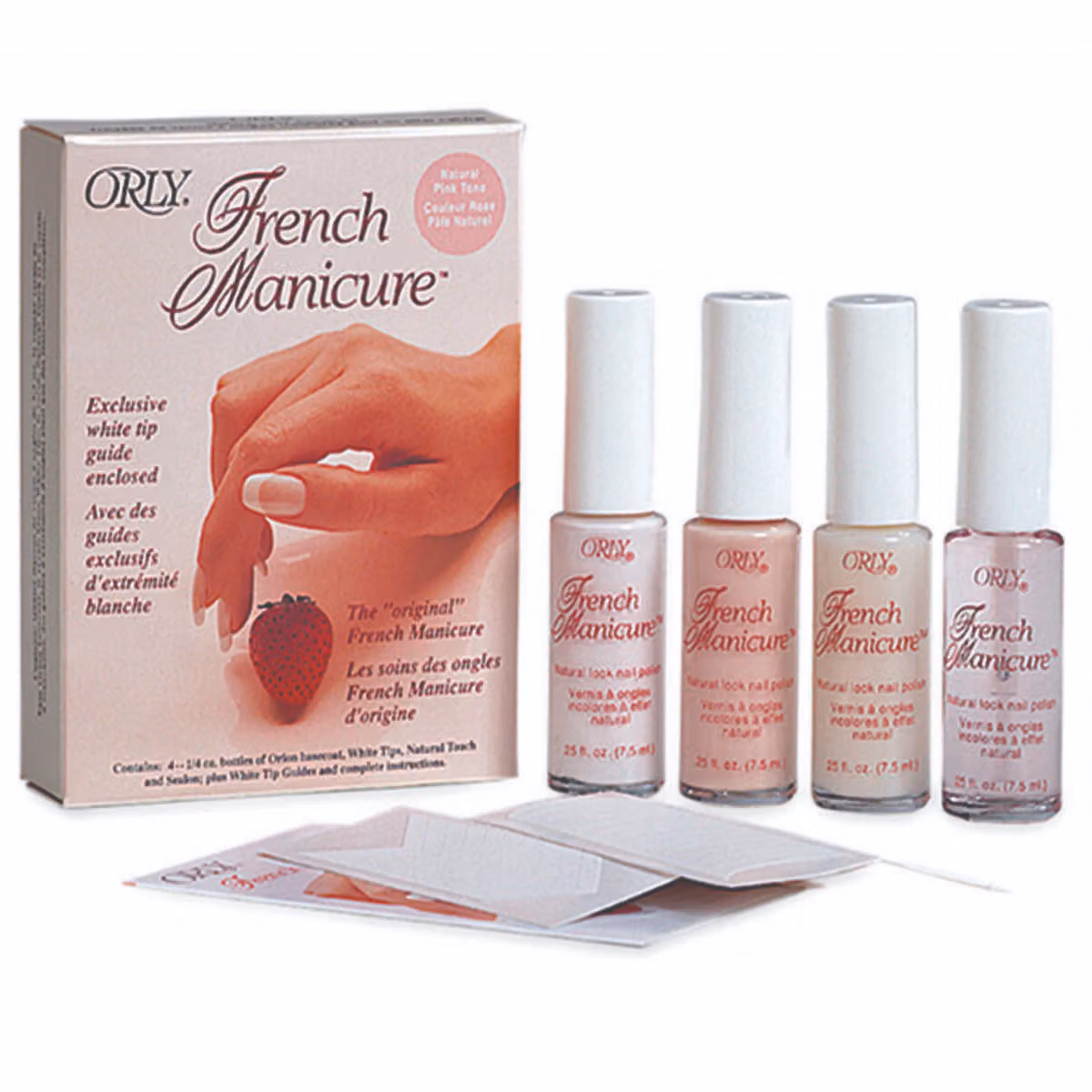 Sự thật bất ngờ: French Manicure là phát minh của Hollywood