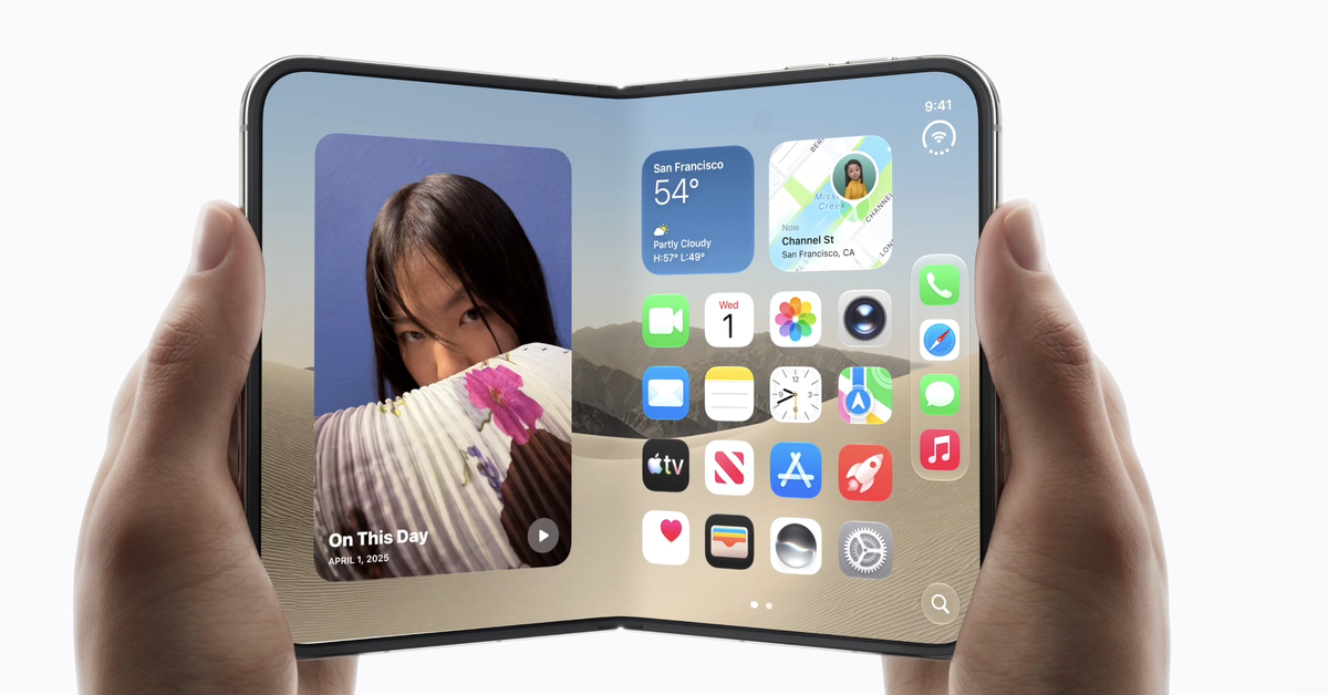 iPhone Duo: Có đáng để nâng cấp lên smartphone gập cao cấp của Apple?
