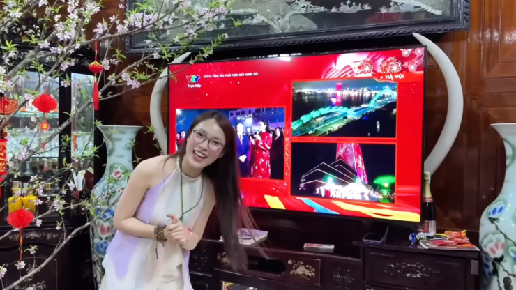 Bên trong căn nhà quê Nghệ An của MC Khánh Vy: nội thất gỗ và ký ức gia đình