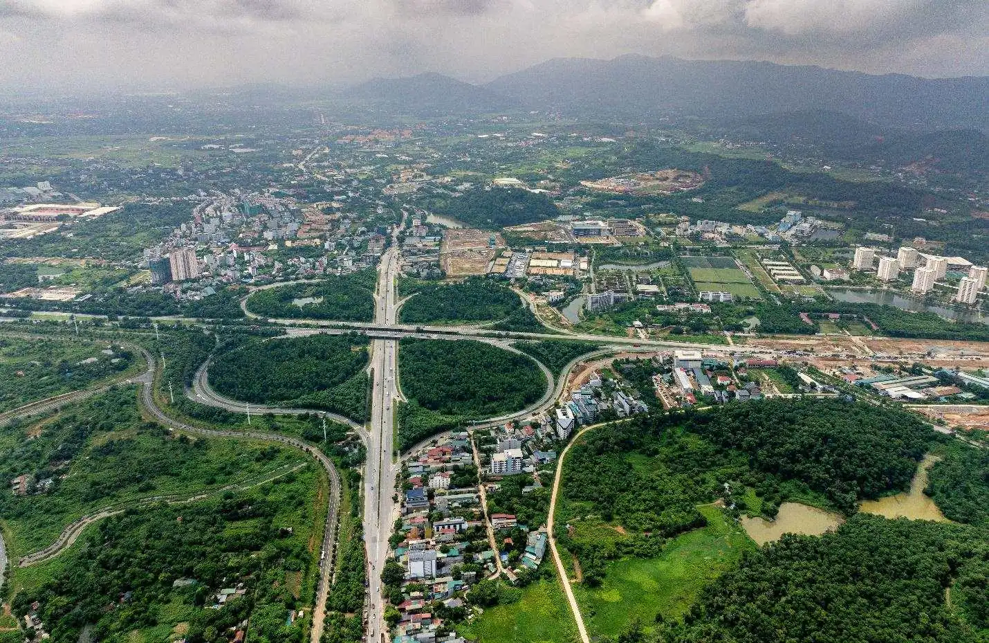 TOD quy hoạch thay đổi thước đo giá trị bất động sản