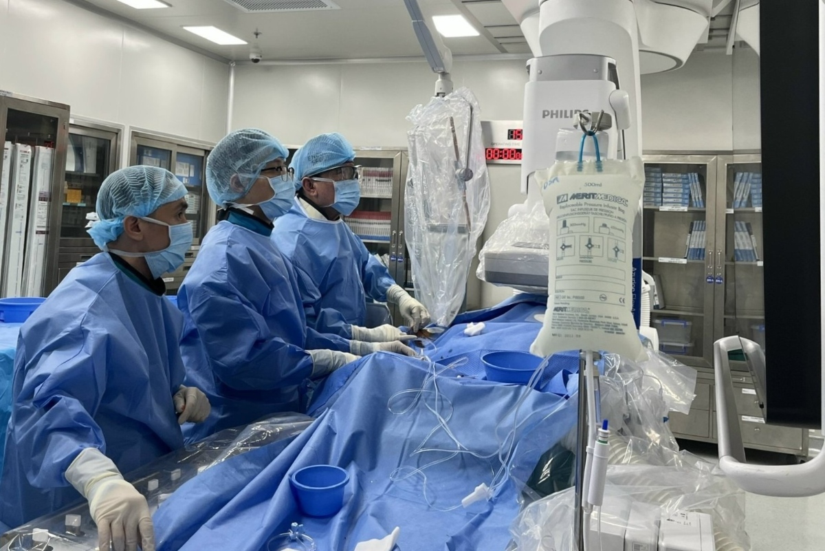Những dấu hiệu âm thầm của biến chứng tim mạch
