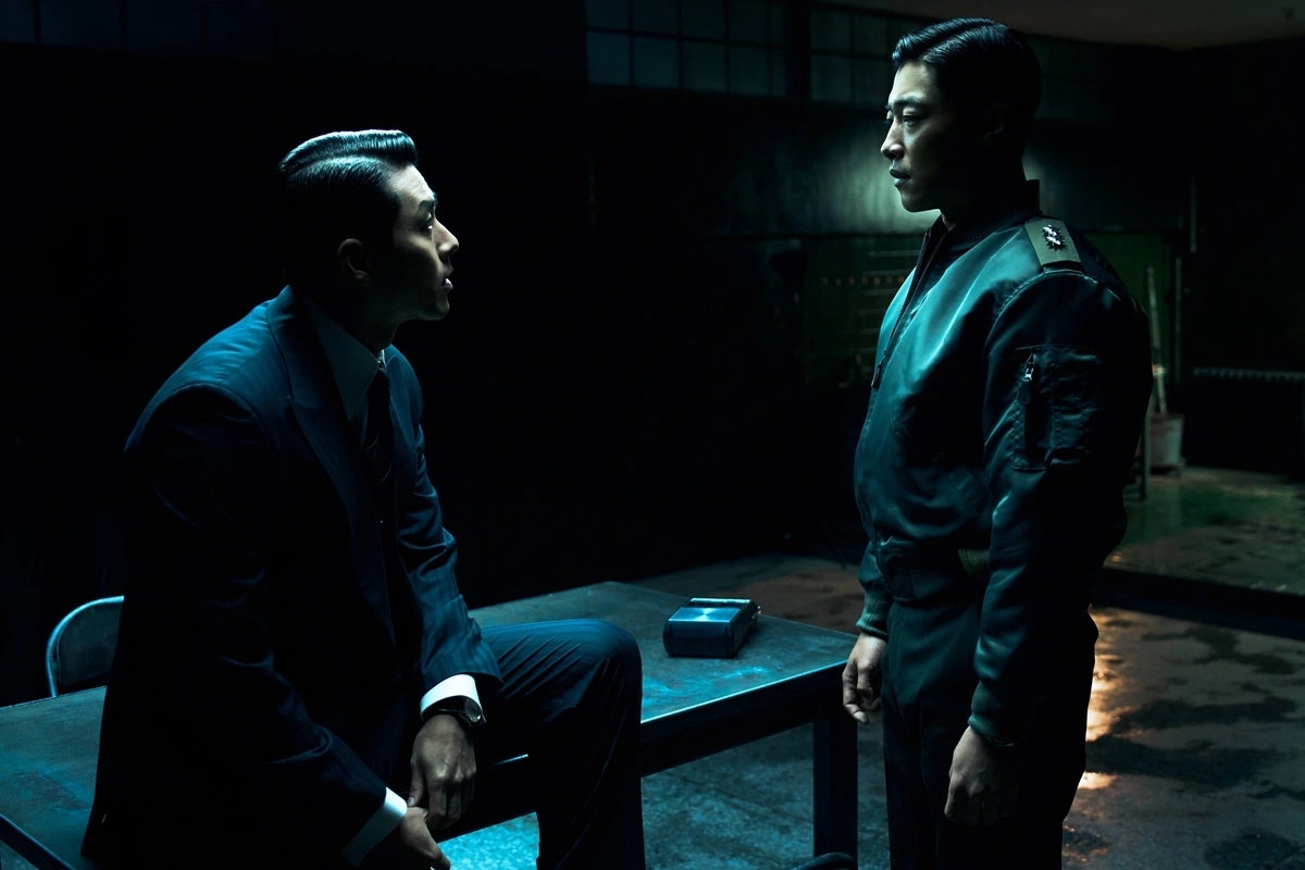 Hyun Bin và Jung Woo-sung đối đầu: cuộc chiến quyền lực trong Made in Korea mùa 2