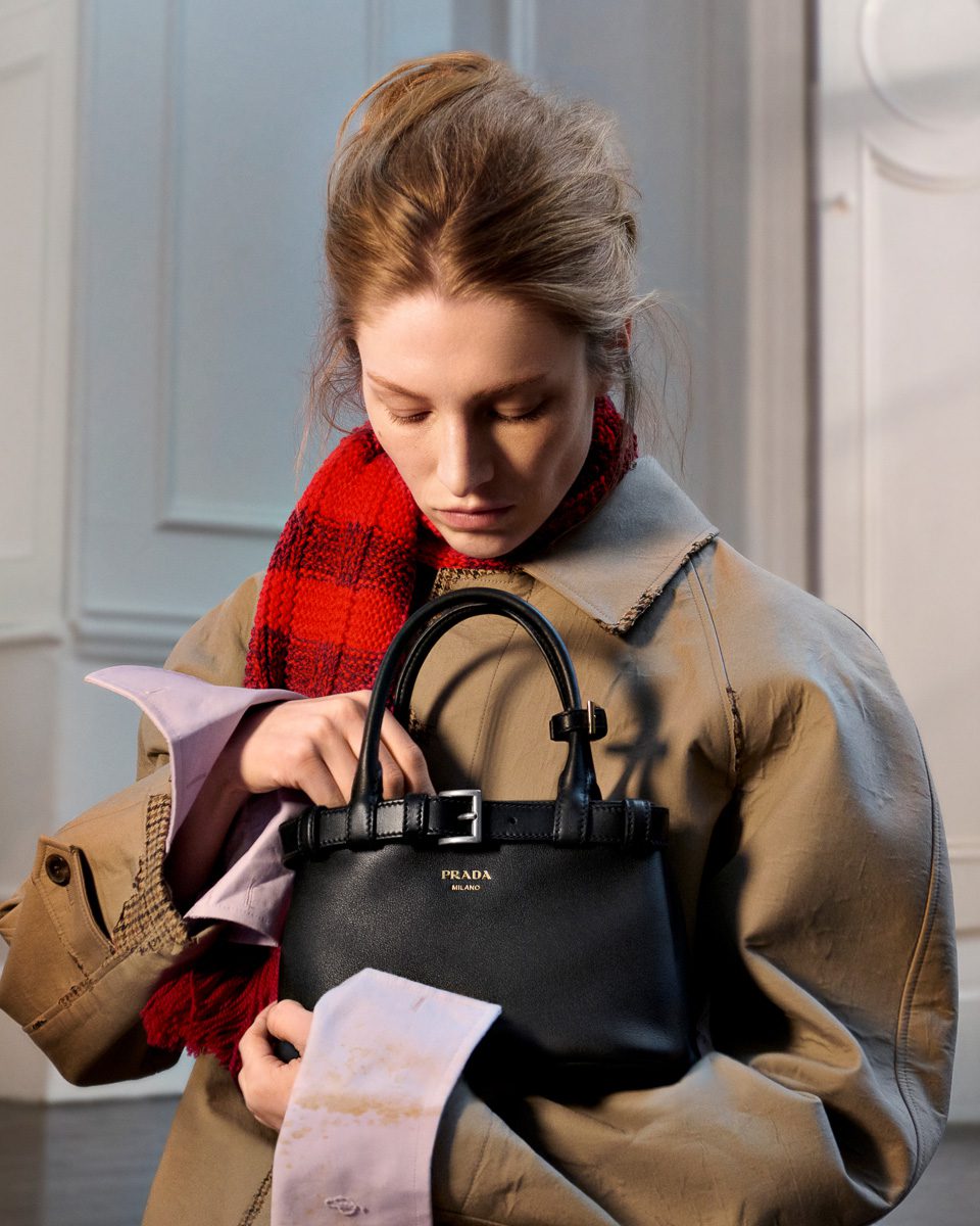 Proenza Schouler PS1 và làn sóng hồi sinh túi It-bag