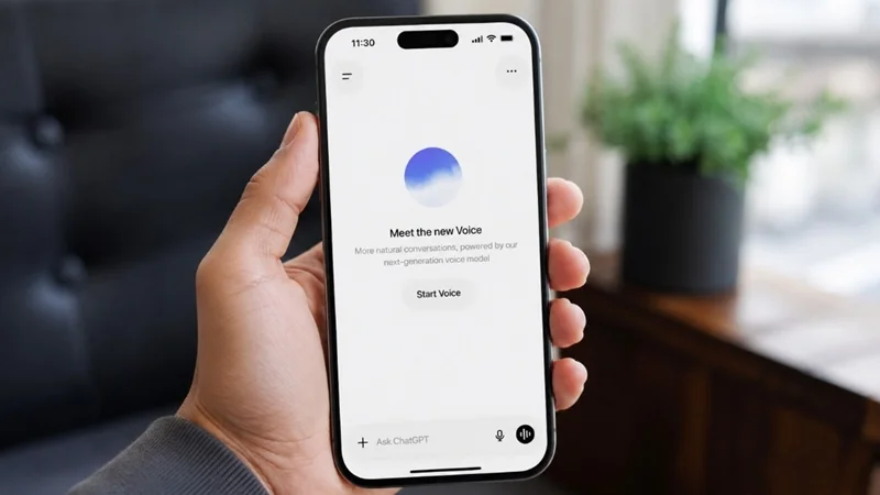 GPT-Live-1 API: Cú hích mới cho ứng dụng trò chuyện giọng nói hai chiều
