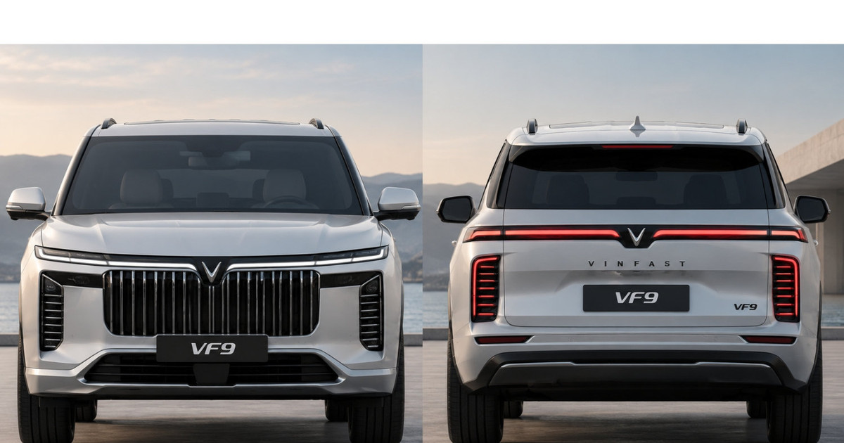 VinFast VF 6 và VF 9 facelift: bước đi chiến lược hướng ra quốc tế