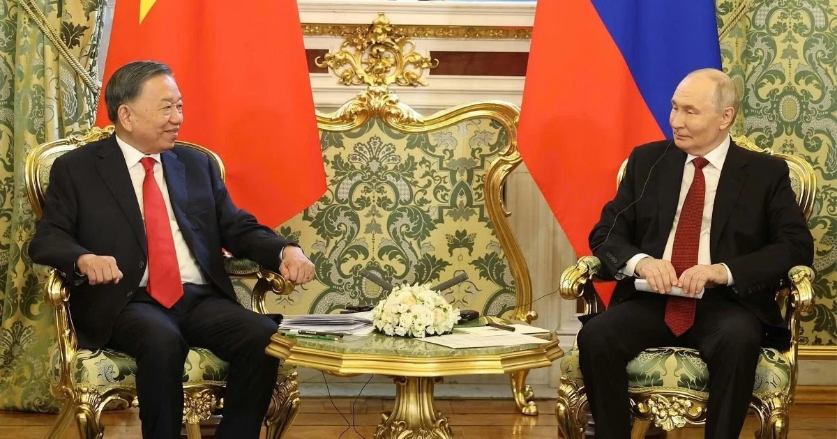 Việt Nam và Nga nhắm mục tiêu kim ngạch thương mại 15 tỷ USD: Những lĩnh vực hợp tác nào sẽ được ưu tiên?