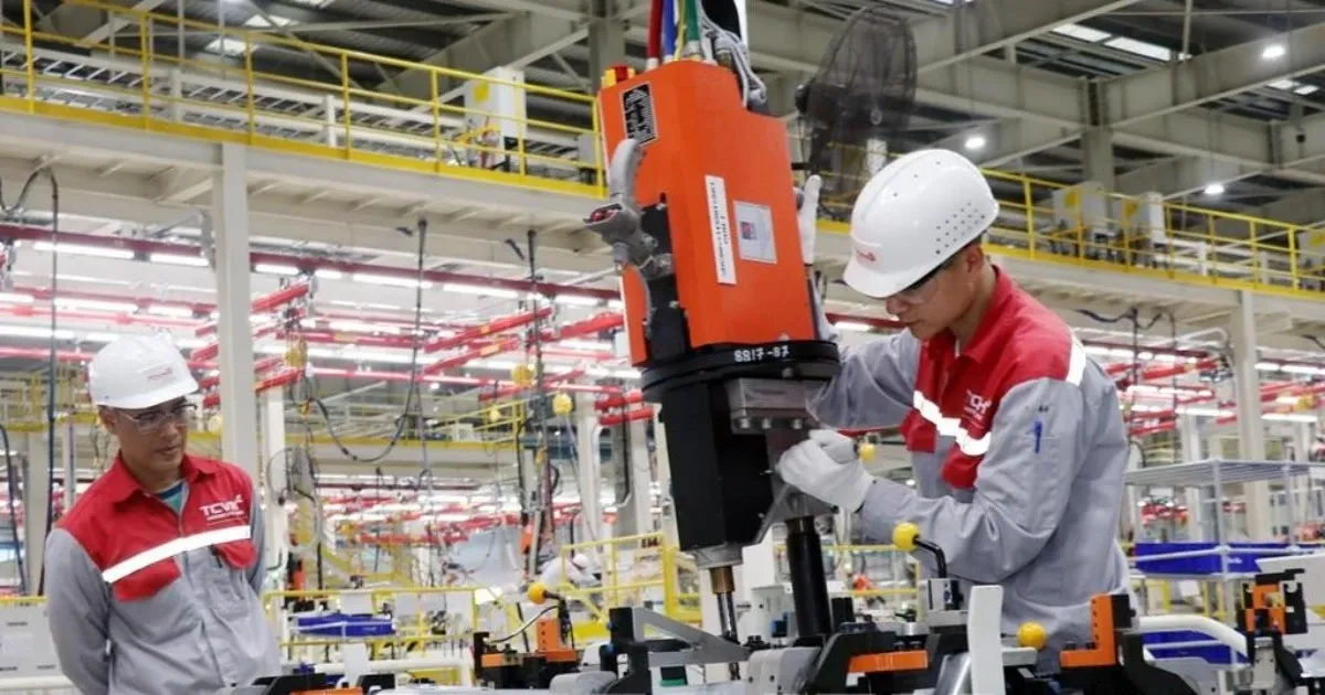 Vì sao doanh nghiệp châu Âu ưu tiên Việt Nam trong ASEAN