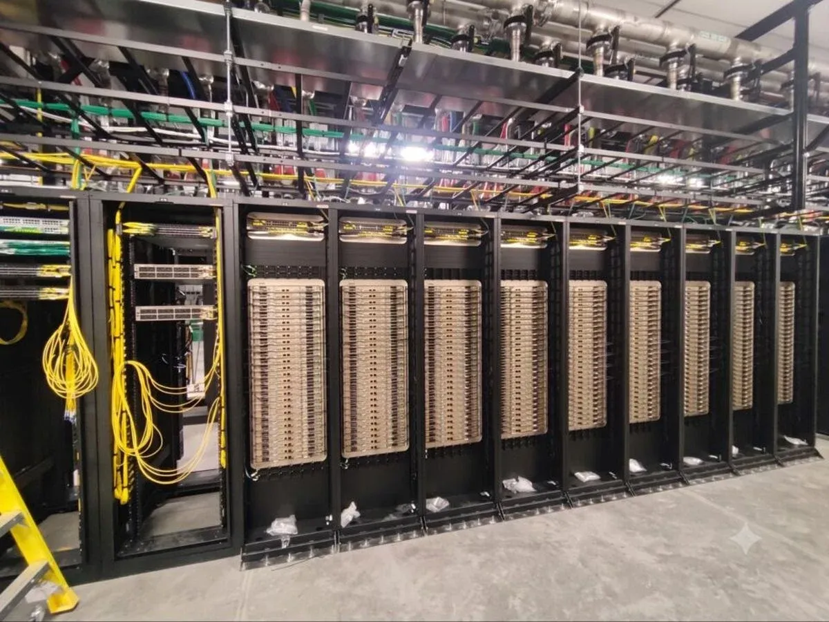 OpenAI Gandakan Jejak Infrastruktur AI Melalui Pusat Data Baharu