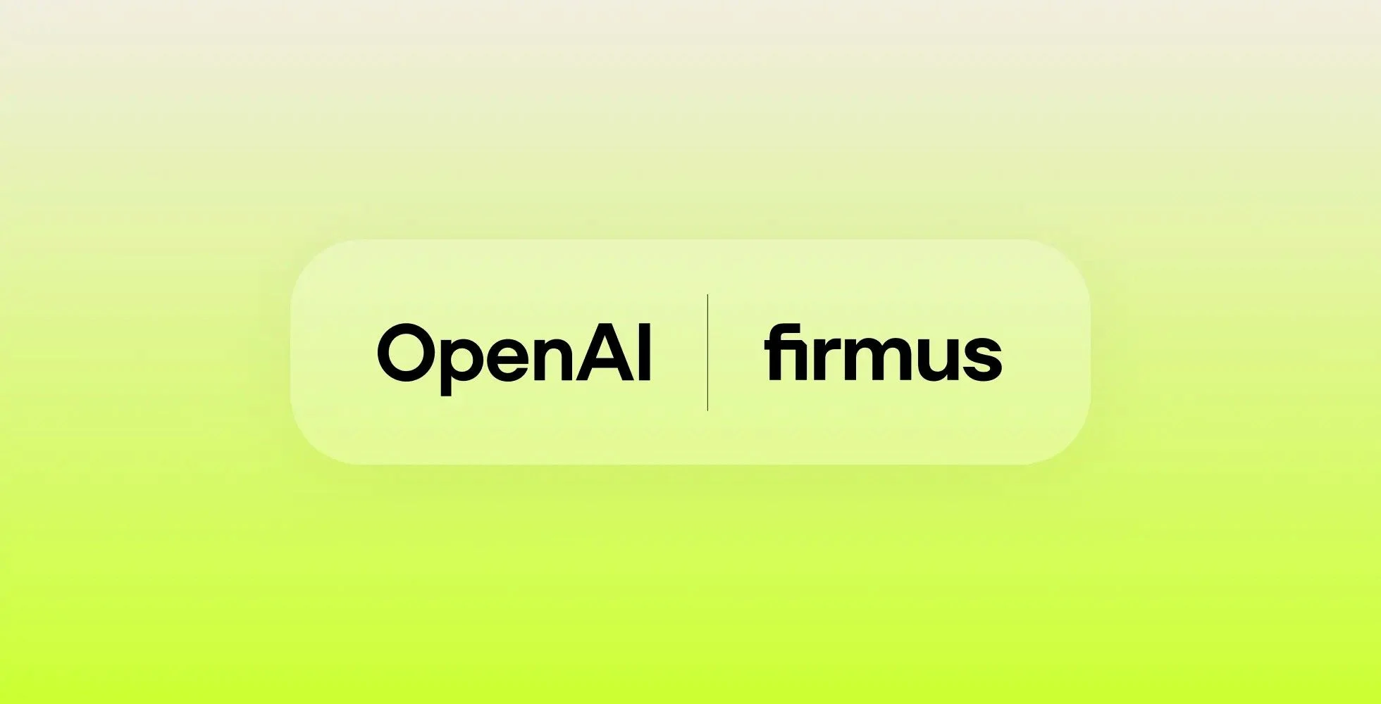 OpenAI Menguatkan Ekspansi Pusat Data AI Melalui Firmus
