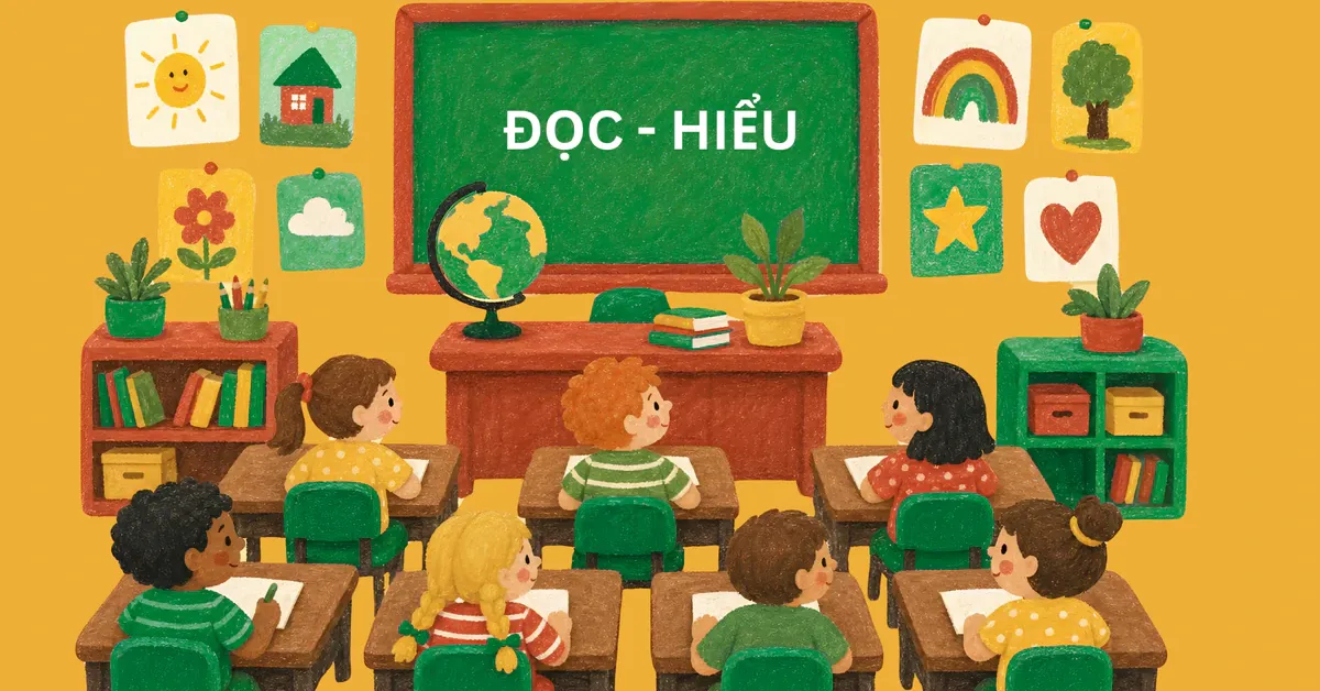 Khủng hoảng đọc hiểu qua PISA: giáo dục Việt Nam trước bài toán sống còn