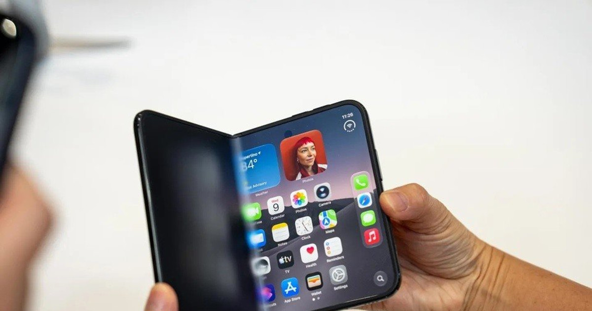 iPhone Duo màn hình gập: bản lề titanium và chip A20 Pro