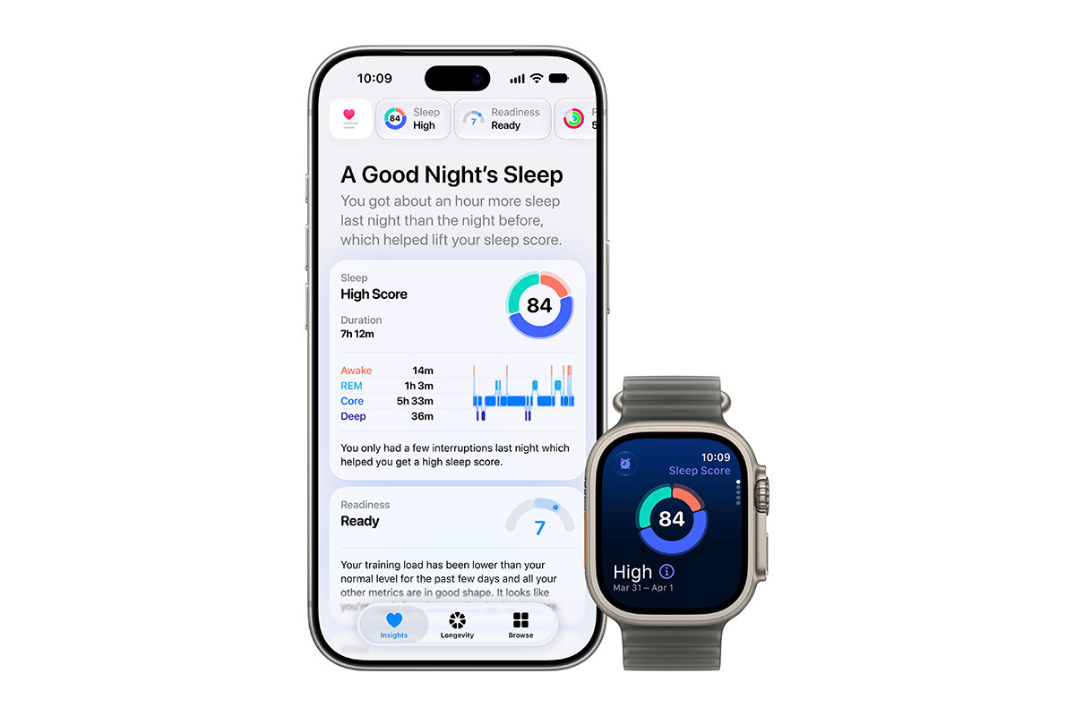 Apple Watch Ultra 4: Readiness, chip S11 và pin 50 giờ cho người mê thể thao