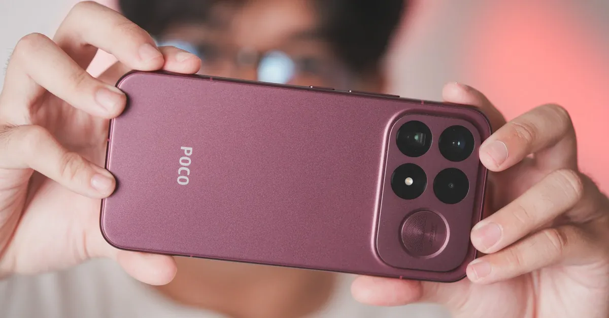 POCO F9 Ultra: Flagship cấu hình khủng, giá ngang iPhone Pro Max có đáng xuống tiền?