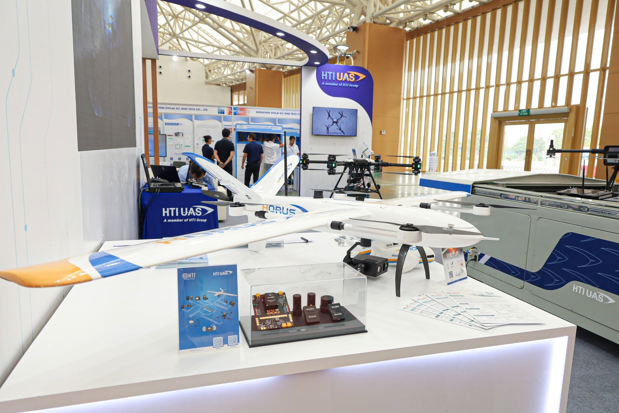Việt Nam kiểm soát khâu cốt lõi UAV: con đường tự chủ công nghệ drone