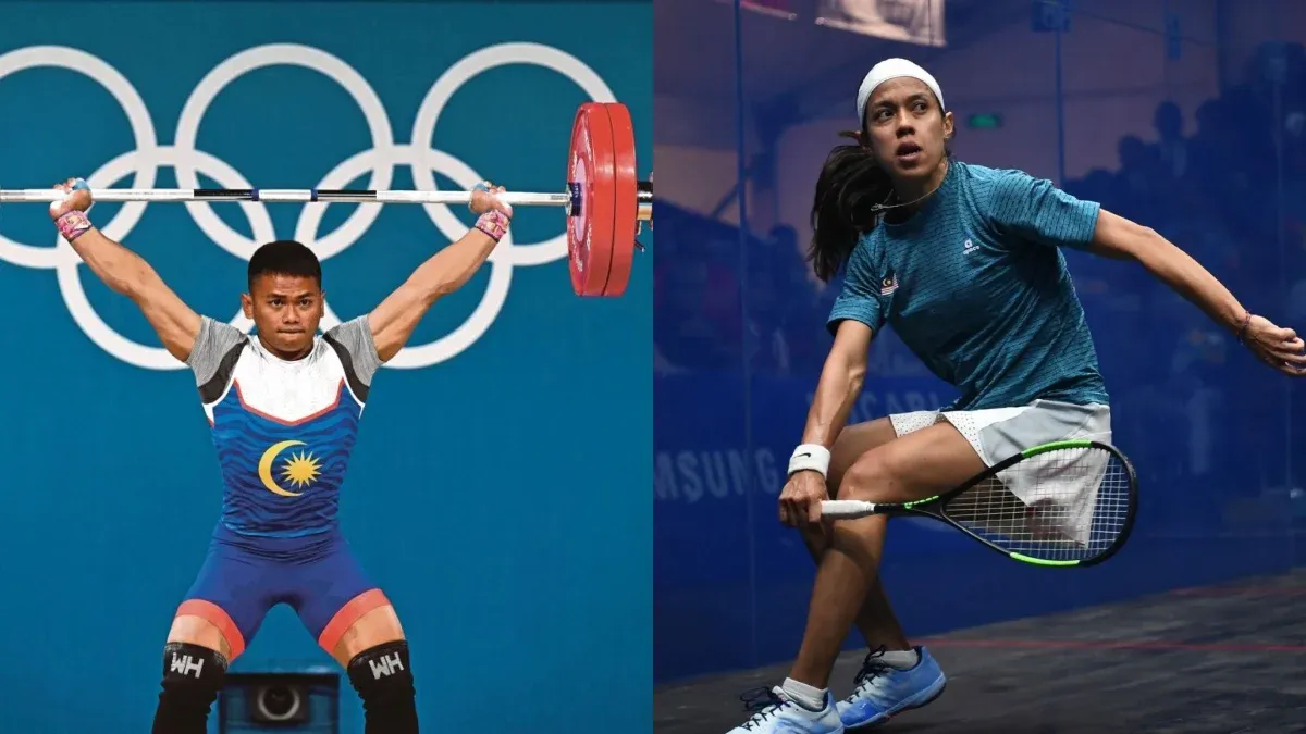 Atlet Para Powerlifting Cipta Hatrik Rekod di Temasya SUKMA
