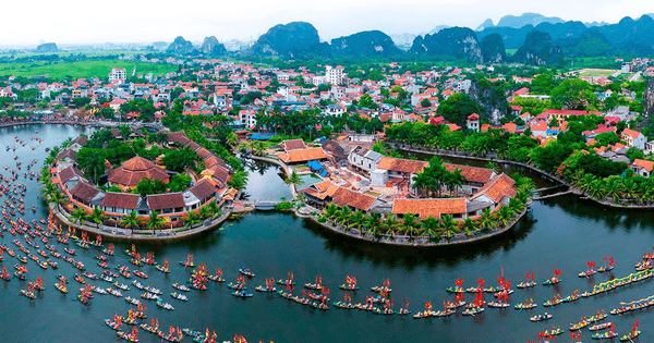 Siêu đô thị Ninh Bình 6.670 ha: cú hích mới cho kinh tế vùng?