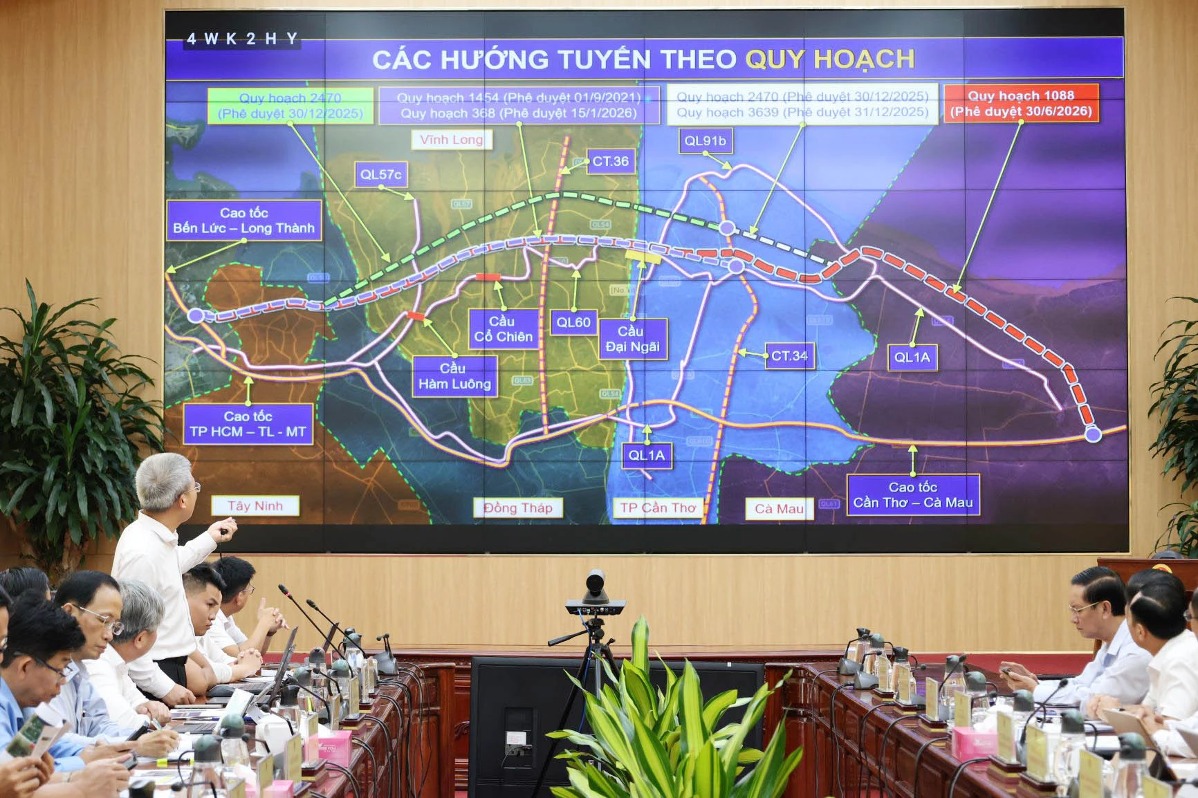 Cao tốc Vĩnh Long – Cần Thơ 86km: Đòn bẩy mới cho vùng ven biển Mekong
