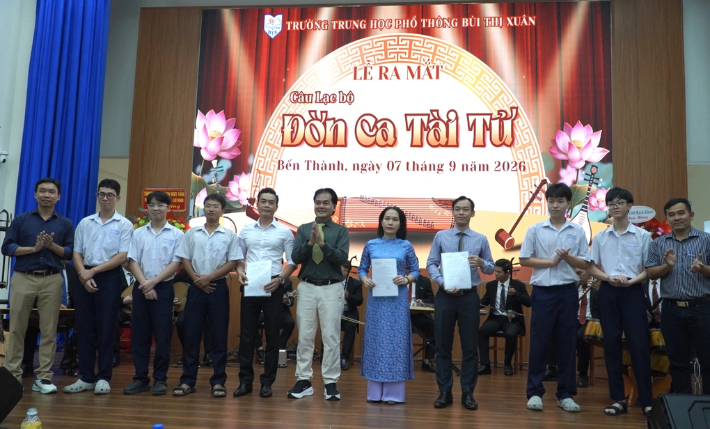 Đưa đờn ca tài tử vào trường học: bước ngoặt bảo tồn di sản
