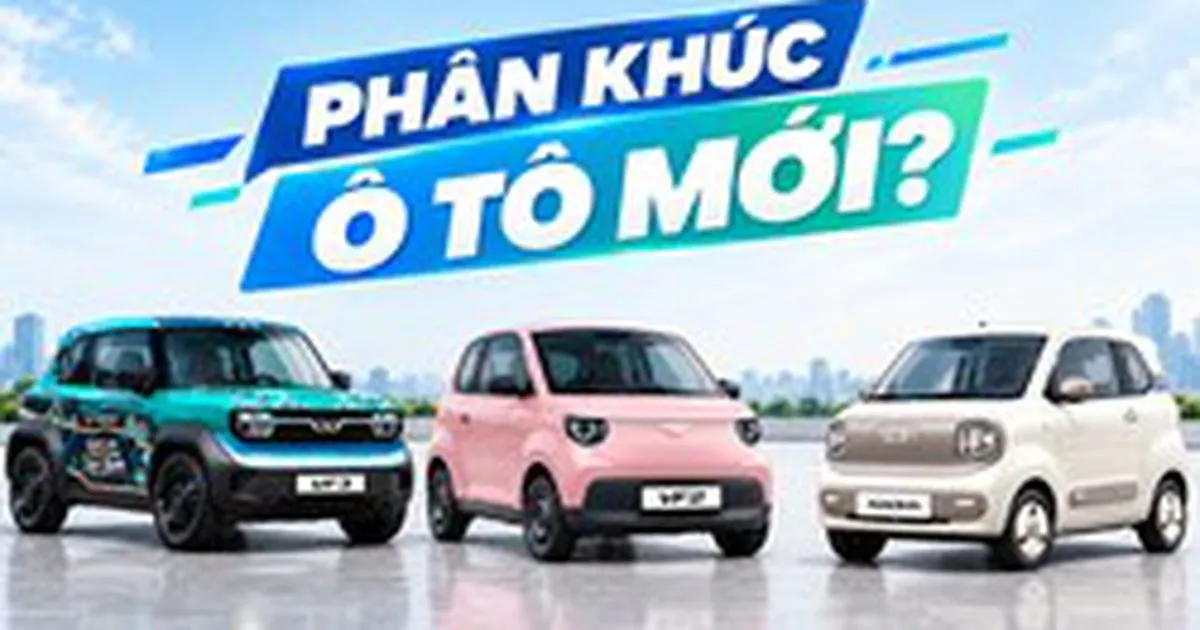 Xe điện mini dưới 300 triệu: phân khúc mới hay cuộc đua giá?