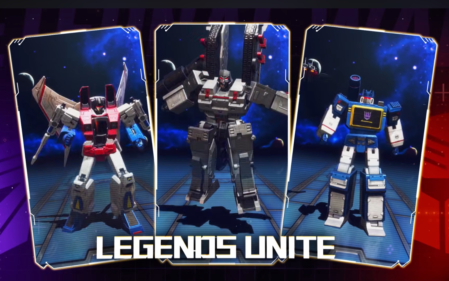 Ba game di động mới ra mắt tháng 9: Transformers, ARES và Uta Macross