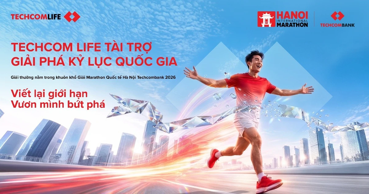 Khi doanh nghiệp tài chính hòa nhịp cùng cộng đồng qua những bước chân