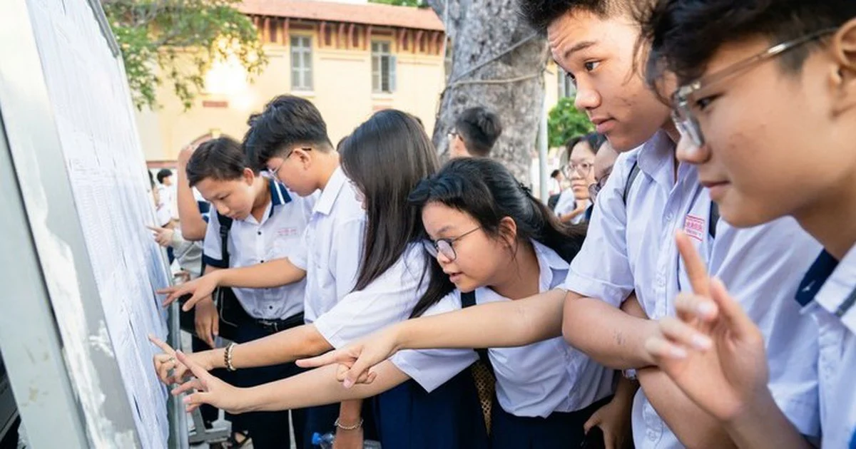 TP.HCM cắt giảm mạnh hội thi trường học: Giảm áp lực, giữ chất lượng