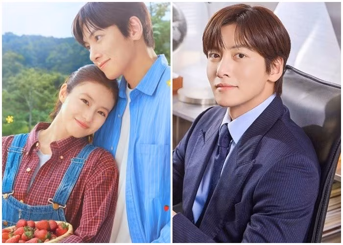 Ji Chang-wook trở lại hài lãng mạn với Merry Berry Love