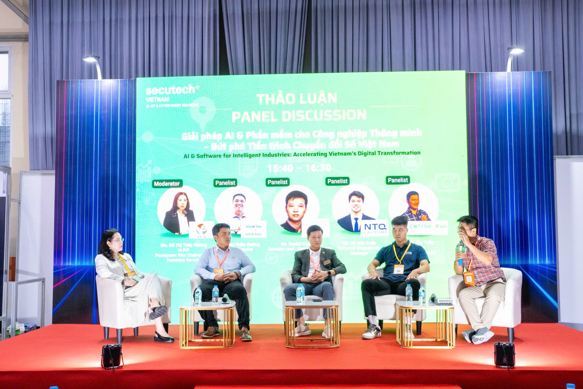 Secutech+ Vietnam: Bức tranh mới về an ninh và hạ tầng thông minh