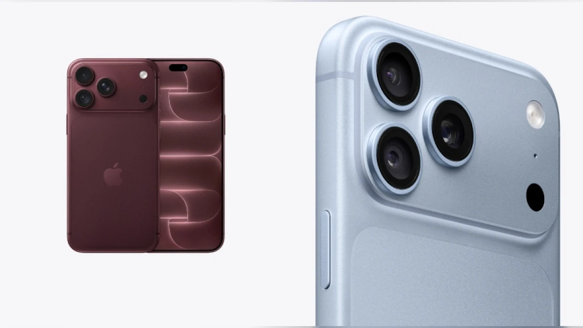 iPhone 18 Pro & Pro Max: Spesifikasi, Harga dan Siapa Patut Naik Taraf
