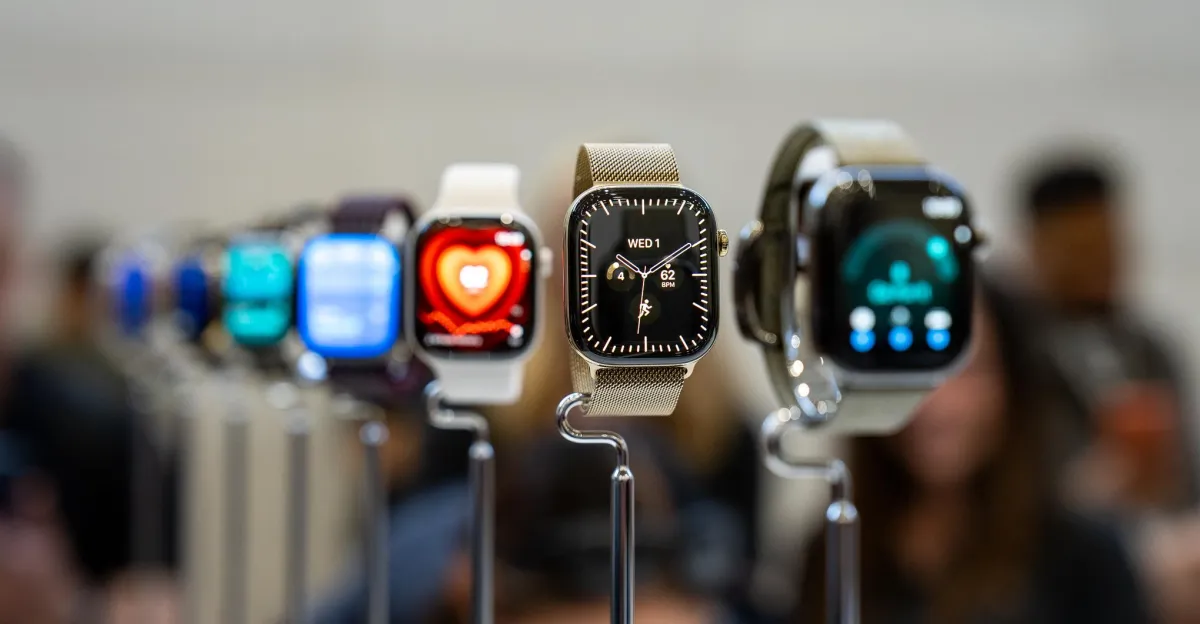Apple Watch Series 12 nâng cấp gì so với Series 11
