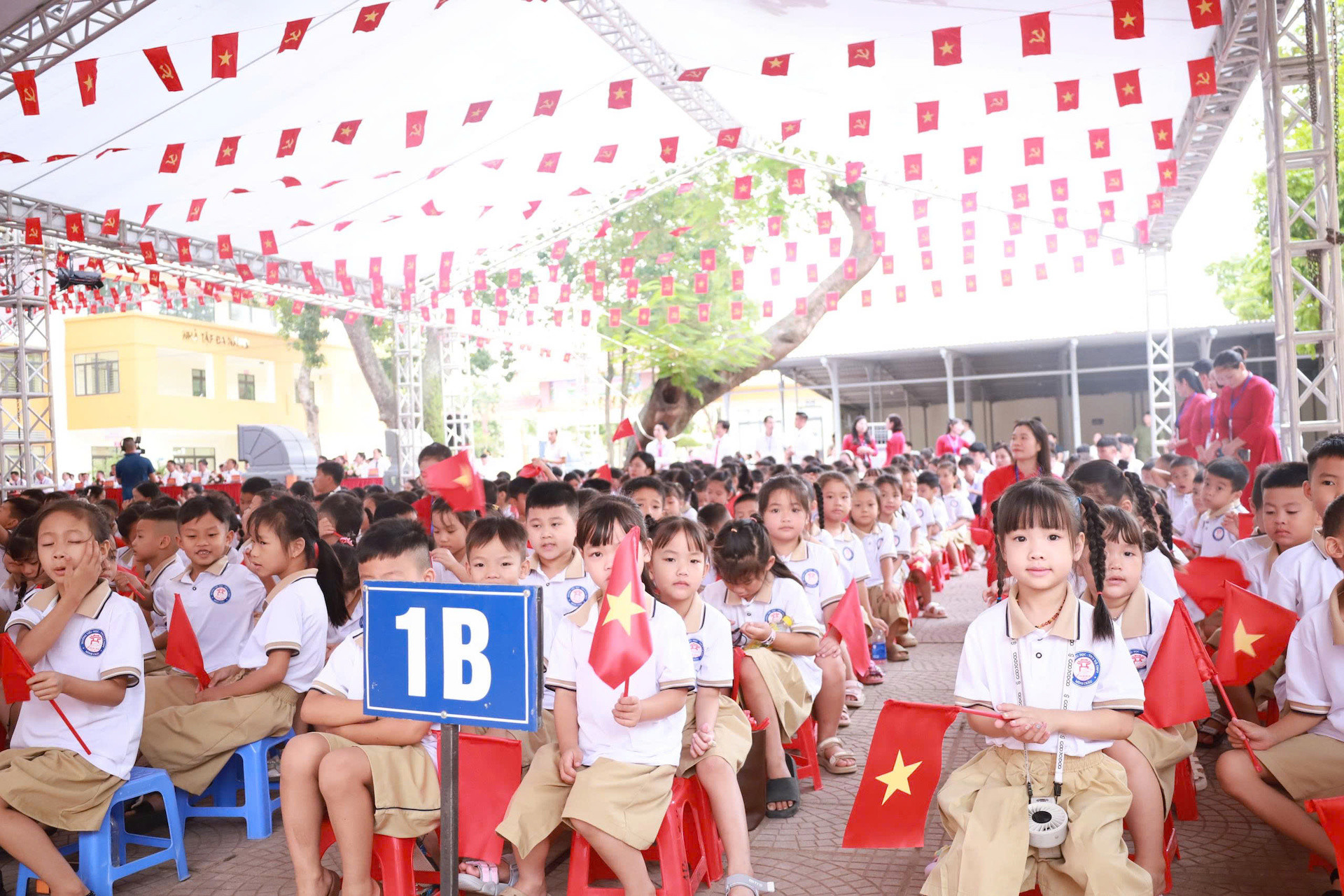 Trường liên cấp Minh Châu: Bước ngoặt cho học sinh vùng đảo