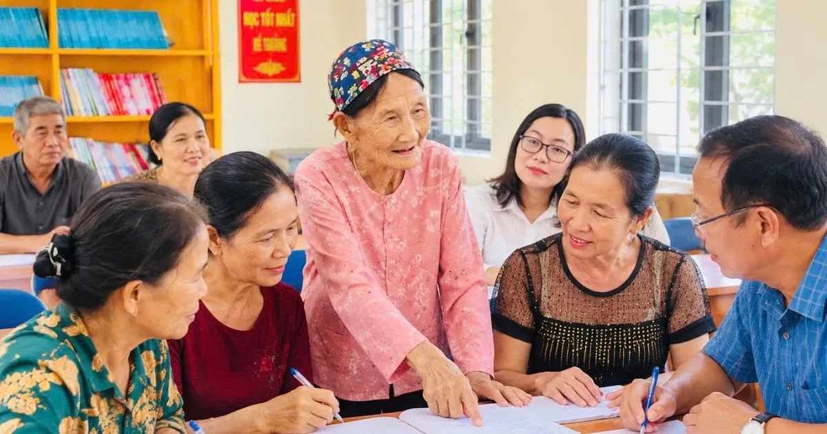Âm nhạc truyền thống không tuổi tác: từ mái đầu bạc đến sân khấu và lớp học