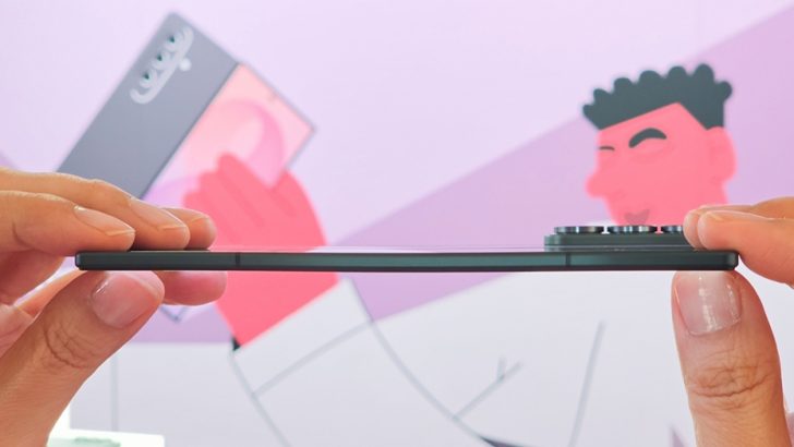 Galaxy Z Fold nhẹ hơn 52 gram nhưng vẫn bền: bí mật nằm ở Flex Titanium và 270 linh kiện
