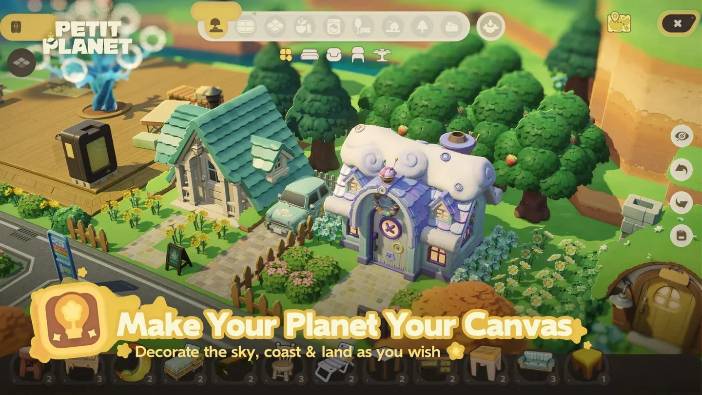Petit Planet Final Beta: Hướng dẫn đăng ký và mẹo đậu suất sớm