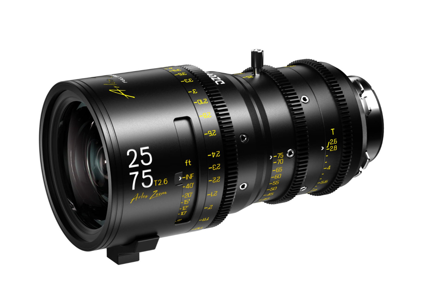 DZOFilm Arles Zoom: Chất lượng prime, linh hoạt zoom cho quay phim chuyên nghiệp